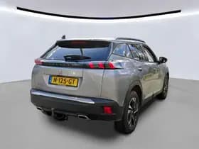 Peugeot 2008 1.2 PureTech Blue Lease Allure thumbnail 2