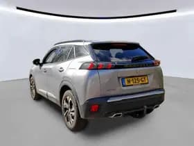 Peugeot 2008 1.2 PureTech Blue Lease Allure thumbnail 6