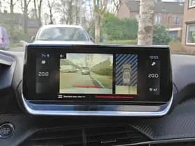 Peugeot 2008 1.2 PureTech Blue Lease Allure thumbnail 9