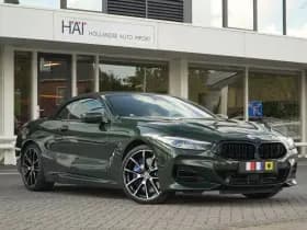 BMW 8 Serie 840i X Drive I M-sport I ACC I Sanremo groen