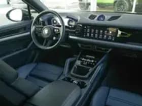 Porsche Cayenne Coupé 3.0 E-Hybrid I Sport design I Pano I 22 inch I ACC I thumbnail 2