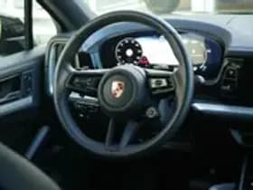 Porsche Cayenne Coupé 3.0 E-Hybrid I Sport design I Pano I 22 inch I ACC I thumbnail 4