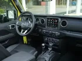 Jeep Wrangler Unlimited 4xe 380 Sahara I Sky-one I ACC I Brute 20 inch I thumbnail 2