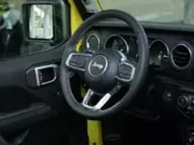 Jeep Wrangler Unlimited 4xe 380 Sahara I Sky-one I ACC I Brute 20 inch I thumbnail 3