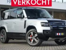 Land Rover Defender 110 2.0 P400e 110 X I 6 Persoons I Pano I 5 Jaar Gar. I 129600, nw.