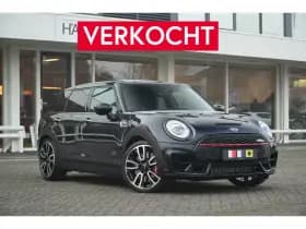 MINI Clubman 2.0 John Cooper Works All4 I Pano I Head-up I 306 PK I