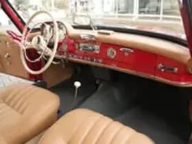 Mercedes-Benz 190 SL Roadster thumbnail 2