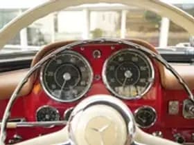 Mercedes-Benz 190 SL Roadster thumbnail 3