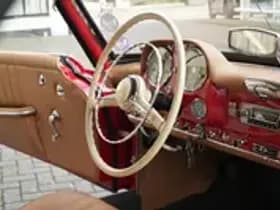 Mercedes-Benz 190 SL Roadster thumbnail 5