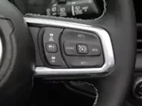 Jeep Wrangler Unlimited 4xe 380 Sahara I Sky One I 4 JAAR GARANTIE I NW. MODEL thumbnail 5