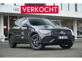 Mercedes-Benz GLC 300e 4MATIC AMG I Pano I Distronic I Trekhaak elektr. I