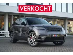 Land Rover Range Rover Velar 2.0 P400e AWD Dynamic HSE I Pano I ACC I 5 jr Fabrieksgarantie