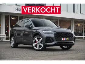 Audi Q5 50 TFSI e S-Line I Pano I 21 inch I ACC