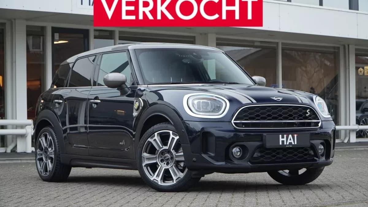 MINI Countryman 2.0 Cooper S E ALL4 I Pano I ACC I Head-up — foto 1