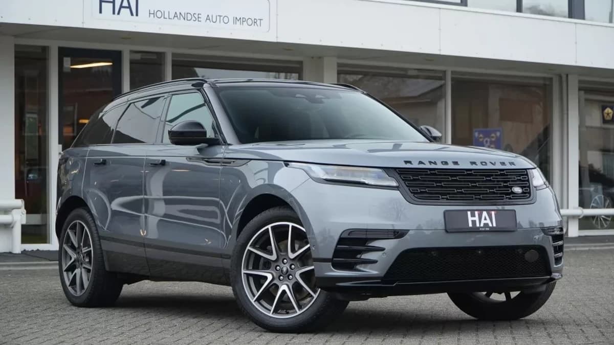 Land Rover Range Rover Velar 2.0 P400e AWD Autobiography I Pano I ACC I 5 jaar fabrieksgarant — foto 1