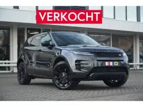 Land Rover Range Rover Evoque 1.5 P270e AWD Dynamic SE I Pano I ACC I 5 Jaar garantie I