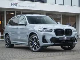 BMW X3 30e xDrive M-Sport I Pano I ACC I 20 inch