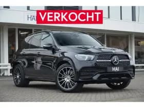 Mercedes-Benz GLE 350 e 4Matic AMG Line I Pano I Luchtvering I Head-Up I Burmester
