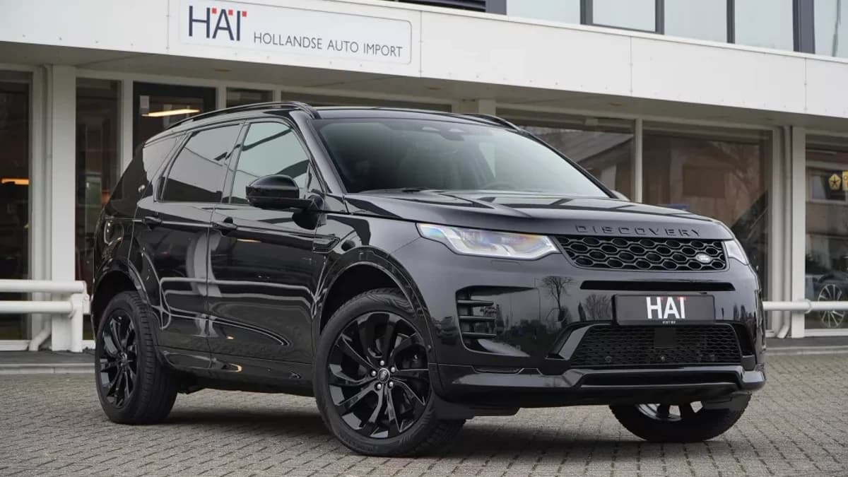 Land Rover Discovery Sport P270e Dynamic SE I Pano I 20" I ACC I 5 jaar garantie — foto 1