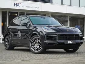 Porsche Cayenne 3.0 E-Hybrid Platinum I Pano I ACC I Luchtvering I Trekhaak I