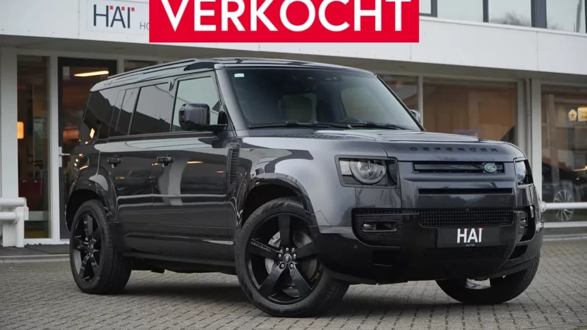 Land Rover Defender 110 2.0 P300e 110X Dynamic HSE I Pano I ACC I Trekhaak I Head-up I 5 — foto 1