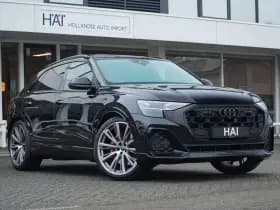 Audi Q8 60 TFSI e Quattro Competition I Pano I Head-up I 5 Jaar garantie