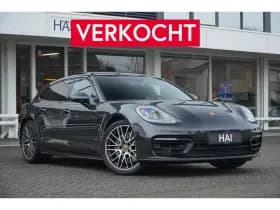 Porsche Panamera Sport Turismo 2.9 4 E-Hybrid Platinum Edition I Luchtvering I Sport chrono I
