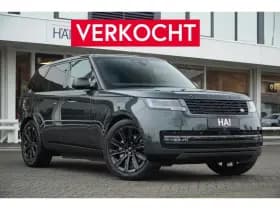 Land Rover Range Rover P460e HSE I Pano I Head-up I 5 Jaar garantie I