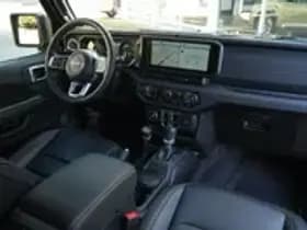 Jeep Wrangler Unlimited 4xe 380 Sahara I ACC I Hardtop I Nw. Model thumbnail 2