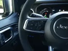 Jeep Wrangler Unlimited 4xe 380 Sahara I ACC I Hardtop I Nw. Model thumbnail 4