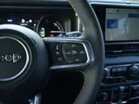 Jeep Wrangler Unlimited 4xe 380 Sahara I ACC I Hardtop I Nw. Model thumbnail 5