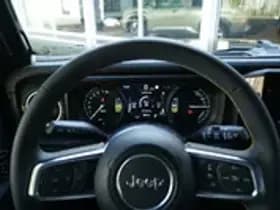 Jeep Wrangler Unlimited 4xe 380 Sahara I ACC I Hardtop I Nw. Model thumbnail 6