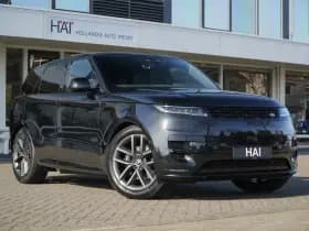 Land Rover Range Rover Sport P460e Dynamic SE PHEV I Pano I Black Pack I 5 jaar garantie