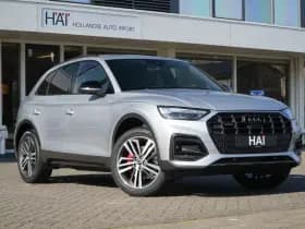 Audi Q5 50 TFSI e Hybrid Edition I ACC I Pano I 20 inch I Trekhaak I 5 J thumbnail 1