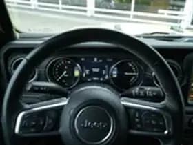 Jeep Wrangler Unlimited 4xe 380 Sahara I BRUTE 20 inch I ACC I Softtop en Hardtop thumbnail 3