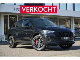Audi Q5 Sportback 55 TFSI e S-line Competition I ACC I 20 Inch I Leder int. I 5 ja