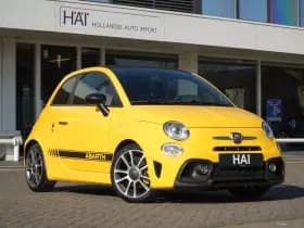 Abarth 595C 1.4 T-Jet I 165 Turismo 70th Anniversary