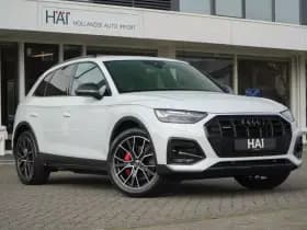 Audi Q5 50 TFSI e Quattro Advanced I Luchtvering I 5 Jaar fabrieksgarant