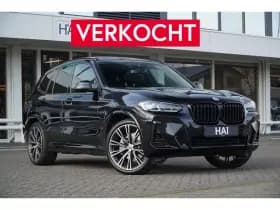 BMW X3 xDrive30e M-Sport I Pano I ACC I 21 inch