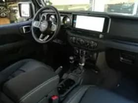 Jeep Wrangler Unlimited 4xe 380 Sahara I Nw. Model I 20 inch I Elektrische stoelen I 4 J thumbnail 2