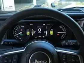 Jeep Wrangler Unlimited 4xe 380 Sahara I Nw. Model I 20 inch I Elektrische stoelen I 4 J thumbnail 5