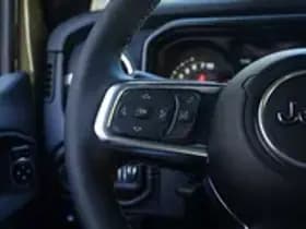 Jeep Wrangler Unlimited 4xe 380 Sahara I Nw. Model I 20 inch I Elektrische stoelen I 4 J thumbnail 6