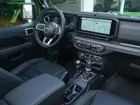 Jeep Wrangler Unlimited 4xe 380 Sahara Sky-one I 4 jaar garantie thumbnail 2