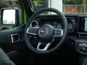 Jeep Wrangler Unlimited 4xe 380 Sahara Sky-one I 4 jaar garantie thumbnail 5