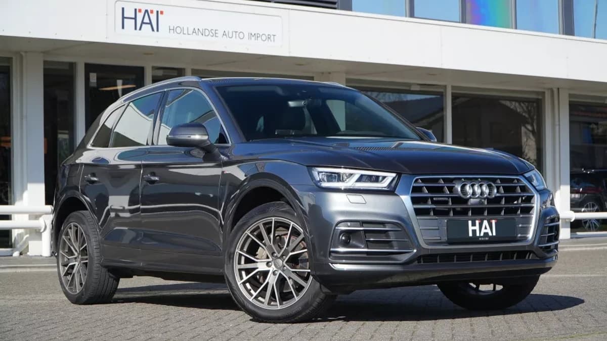 Audi Q5 45 TFSI quattro S-line I ACC I 20 inch I Virtual cockpit I 360 c — foto 1