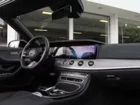 Mercedes-Benz E-Klasse Cabrio 300 I AMG I ACC I Night Edition I Airscarf I thumbnail 2