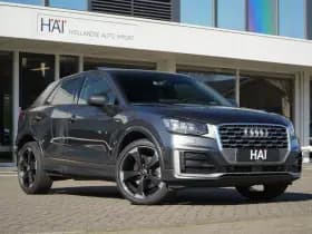 Audi Q2 1.4 TFSI I 150 pk I S-line I 19 inch velgen I