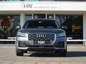 Audi Q2 1.4 TFSI I 150 pk I S-line I 19 inch velgen I thumbnail 2