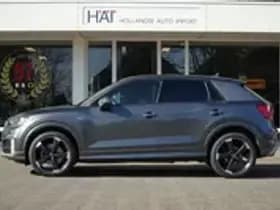 Audi Q2 1.4 TFSI I 150 pk I S-line I 19 inch velgen I thumbnail 5
