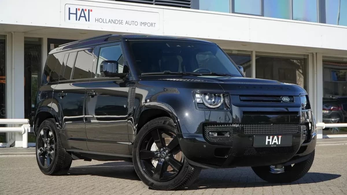 Land Rover Defender 110 2.0 P300e X-Dynamic HSE I Pano I 22 Inch I Head-up I Trekhaak I — foto 1